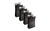 Haley Strategic MP2 Magazine Pouch Insert 4 Pack Black