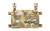 Haley Strategic Thorax Triple Rifle Mag Placard Multicam