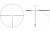 Trijicon Credo HX 1-6x24 30mm SFP .223 BDC Red - 4
