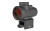 Trijicon MRO HD 2.0 MOA Red Dot Sight Lower 1/3 Co-Witness Mount