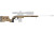 MDT XRS Chassis Remington 700 SA FDE