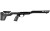 MDT HNT26 Chassis Remington 700 SA Folding ARCA Black
