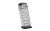 ETS .40S&W 13 Round Magazine for Glock 23/27 Clear