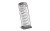 ETS 9mm 10 Round Magazine for Glock 43X/48 Clear