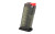 ETS 9mm 7 Round Magazine for Glock 43 Carbon Smoke - 2