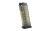 ETS 9mm 9 Round Magazine for Glock 43 Carbon Smoke