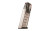 ETS 9mm 17 Round Omega Magazine for Glock 17/19/26 Clear - 3