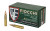 Fiocchi Ammunition .223 Rem 55gr PSP 50 Round Box