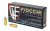 Fiocchi Ammunition .380 ACP 90gr JHP 50 Round Box