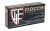 Fiocchi Ammunition .380 ACP 90gr JHP 50 Round Box - 2