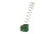 Shield Arms +5/4 Magazine Extension for Glock 19/23 ODA Green - 2