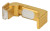 Shield Arms S15 Mag Catch for Glock 43X/48 Gold - 2