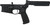 Desert Tactical Solutions DTS-15 Enhanced AR-15 Complete Lower Receiver