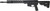 Desert Tactical Solutions Enhanced AR-15 Carbine 16" 223 Wylde