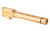 Shadow Systems Compact Threaded Spiral Fluted Barrel MR/XR Bronze - 2