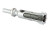 KAK Industry K-SPEC Enhanced AR15 Bolt 5.56/300 Blackout Chrome - 2