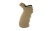 Ergo Original Grip with Aggressive Texture (AT) SureGrip Dark Earth - 2
