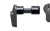 Radian Talon 45/90 Safety Selector 2-Lever Kit Gray