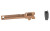 Radian AFTERBURNER + RAMJET for Glock 19 Gen3 Bronze - 3