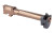 Radian AFTERBURNER + RAMJET for Glock 17 Gen5 Bronze - 2