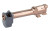 Radian AFTERBURNER + RAMJET for Glock 43X Bronze