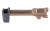 Radian AFTERBURNER + RAMJET for Glock 43X Bronze - 3