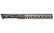 Radian Upper Hand Guard Set 14" Brown