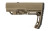 Mission First Tactical BATTLELINK Minimalist Mil-Spec Stock Dark Earth
