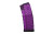 Mission First Tactical EXD Translucent 30 AR/M4 5.56 Magazine Purple - 2