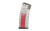 Mission First Tactical EXD Translucent 15/30 AR 5.56 Magazine Clear - 2