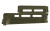 B5 Systems AK Handguard OD Green - 2