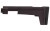 B5 Systems AK Stock 5.5mm Plum