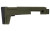 B5 Systems AK Stock Fixed OD Green - 3