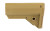 B5 Systems Sierra K Stock Coyote Brown