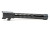 Faxon Match Series Barrel for G17 Gen 5 Flame Fluting Nitride Threaded