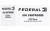 Federal American Eagle .223 Rem 55gr FMJ 500 Round Box