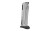 Walther P22Q .22LR 10 Round Magazine Finger Rest Nickel  - 2