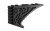 Edgar Sherman Design Enhanced Foregrip (EFG) M-LOK Black - 3