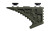 Edgar Sherman Design Enhanced Foregrip (EFG) M-LOK Ranger Green - 2