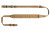 Edgar Sherman Design ESD Padded Sling Coyote Brown