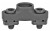 GrovTec Flanged M-LOK Push Button Base Full Rotating - 3