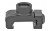 GrovTec Picatinny Swivel Mount Push Button Base Full Rotation - 3