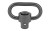 GrovTec Heavy Duty Push Button Swivel Nitride