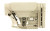 Luth-AR MBA-3 Adjustable Carbine Stock Flat Dark Earth