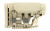 Luth-AR MBA-3 Adjustable Carbine Stock Flat Dark Earth - 2