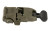 Magpul MBUS Front Flip Up Sight Gen 2 OD Green - 2