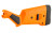 Magpul SGA Stock Remington 870 Orange - 3