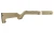 Magpul X-22 Backpacker Stock Ruger 10/22 Takedown Flat Dark Earth