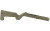 Magpul X-22 Backpacker Stock Ruger 10/22 Takedown OD Green - 2
