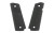 Magpul MOE 1911 Grip Panels TSP Black